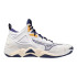 Chaussures de Volley-ball Mizuno Wave Momentum 3 Mid Blanc
