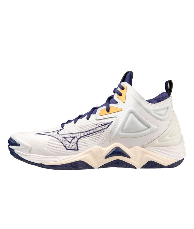 Chaussures de Volley-ball Mizuno Wave Momentum...