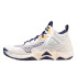 Chaussures de Volley-ball Mizuno Wave Momentum 3 Mid Blanc