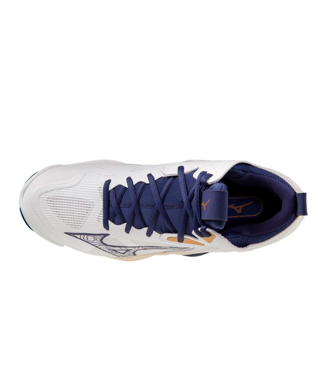 Chaussures de Volley-ball Mizuno Wave Momentum...