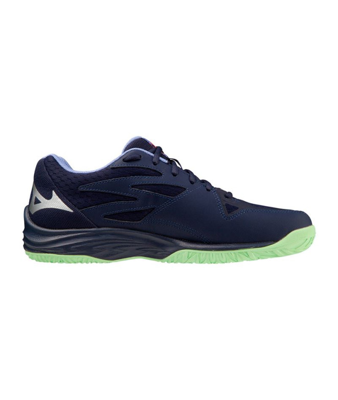 Chaussures de Volley-ball Mizuno Thunder Blade Z Blue