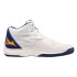 Chaussures Volley-ball Mizuno de Thunder Blade Z Mid White