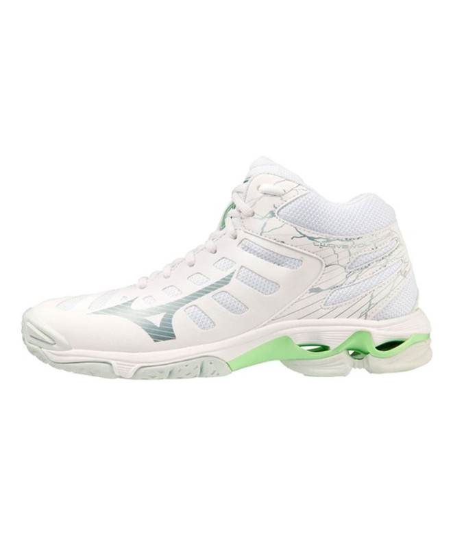 Zapatillas de Voleibol Mizuno Wave Voltage Mid...
