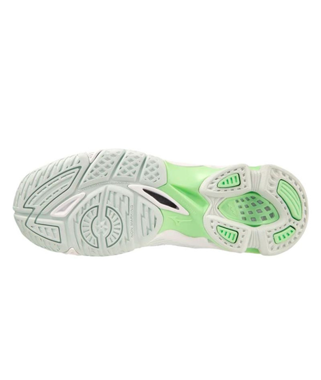 Zapatillas de Voleibol Mizuno Wave Voltage Mid...