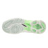 Zapatillas de Voleibol Mizuno Wave Voltage Mid Blanco Mujer
