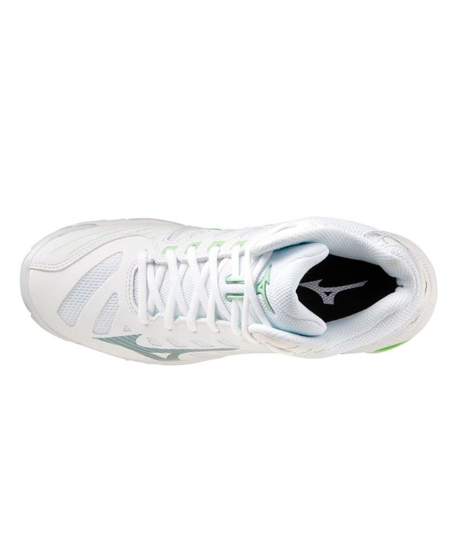 Zapatillas de Voleibol Mizuno Wave Voltage Mid...