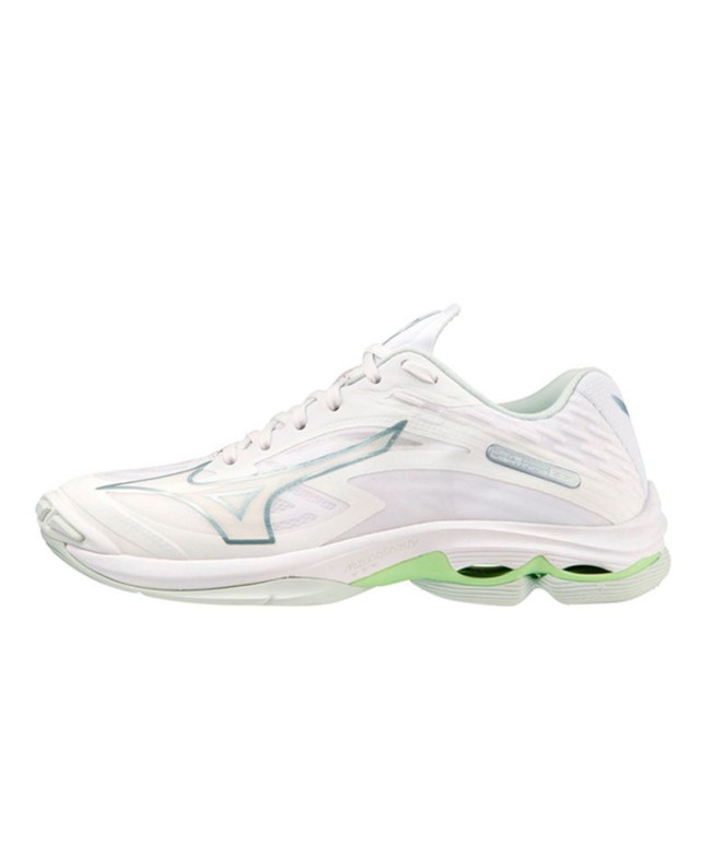 Sapatilhas Voleibol Mizuno de Wave Dimension...