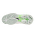 Sapatilhas Voleibol Mizuno de Wave Dimension White Mulher