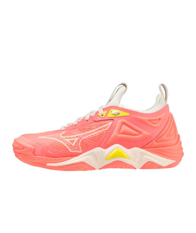 Chaussures Volley-ball Mizuno de Wave Momentum...