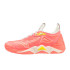 Chaussures Volley-ball Mizuno de Wave Momentum 3 Pink Femme