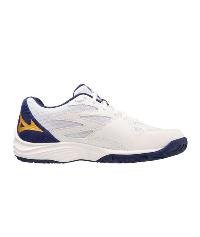 Chaussures de Volley-ball Mizuno Lightning Star Z7 White Enfant