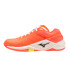Zapatillas de Balonmano Mizuno Wave Stealth Neo Naranja fluor
