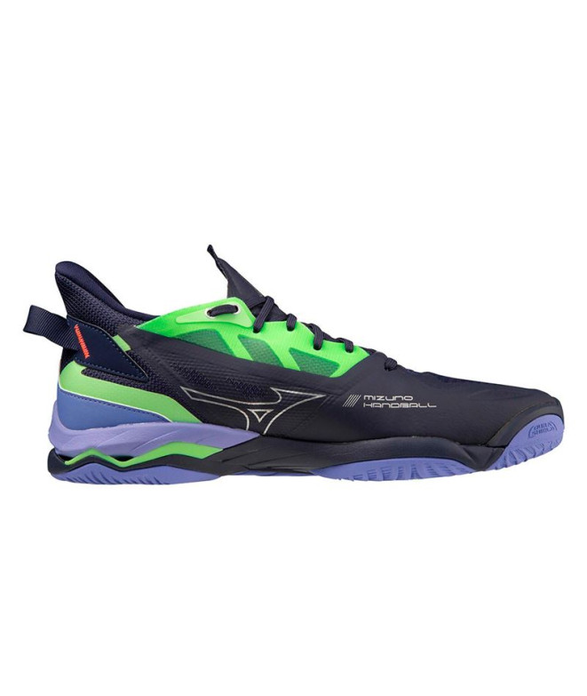 Sapatilhas por Andebol Mizuno Wave Mirage 5 Azul