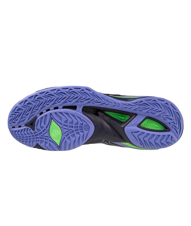 Zapatillas de Balonmano Mizuno Wave Mirage 5 Azul