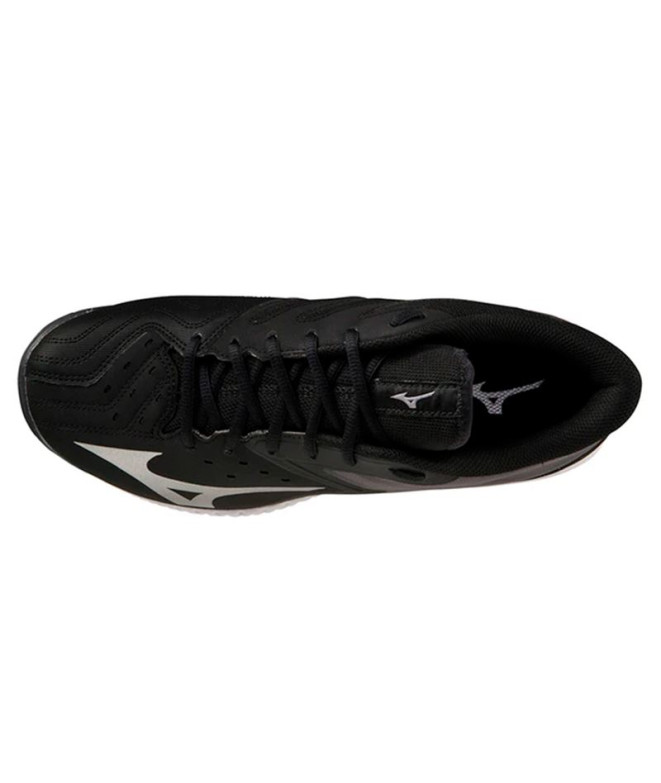 Chaussures Handball Mizuno de Wave Gk Black