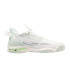 Chaussures Handball Mizuno de Wave Mirage 5 White Femme