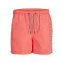 Bañador Jack & Jones Double Logo Niño Coral