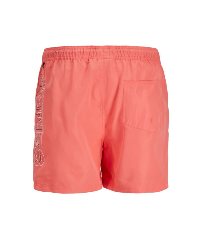 Fato de banho Menino Jack & Jones Logótipo...