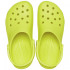 Tamancos Crocs Acidez Clássica Amarelo