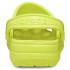 Sabots Crocs Acidité classique Jaune