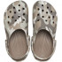 Sabots Crocs Classic Printed Camo Mushroom/Multi Brown