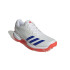 Chaussures cricket adidas 22Yds Homme Blanc