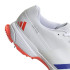 Chaussures cricket adidas 22Yds Homme Blanc