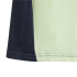 T-shirt adidas 3 Bandes Enfant Bleu