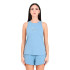Camiseta Mulher Puma Bppo-000765 Blank Ba Azul