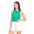 T-shirt Femme Puma Bppo-000765 Blank Ba Green