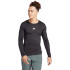 Camiseta de Fitness adidas Essentials Wo Longsleeve Homem Preto