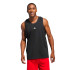 Camiseta de Baloncesto adidas Legends Hombre Negro