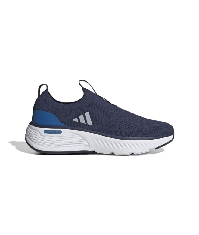 Chaussures adidas Chaussette Cloudfoam Go Homme Bleu