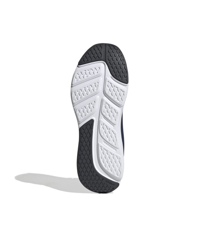 Zapatillas adidas Cloudfoam Go Sock Hombre Azul