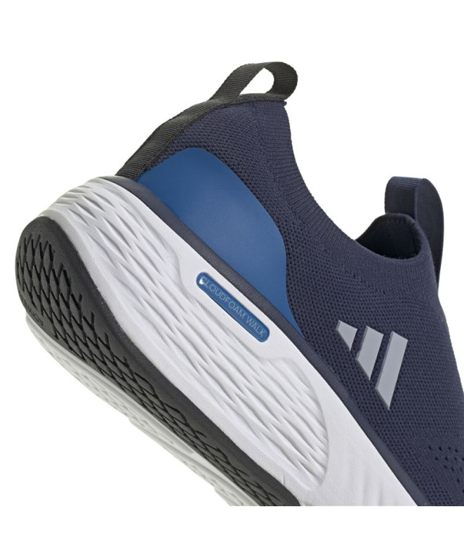 Sapatilhas adidas Meia Cloudfoam Go Homem Azul