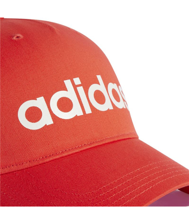 Boné adidas Vermelho diário