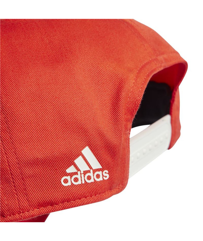 Boné adidas Vermelho diário