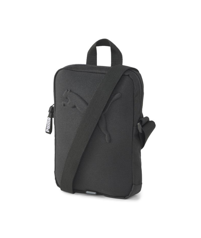 Mala a tiracolo Homem Puma Buzz Portable Preto