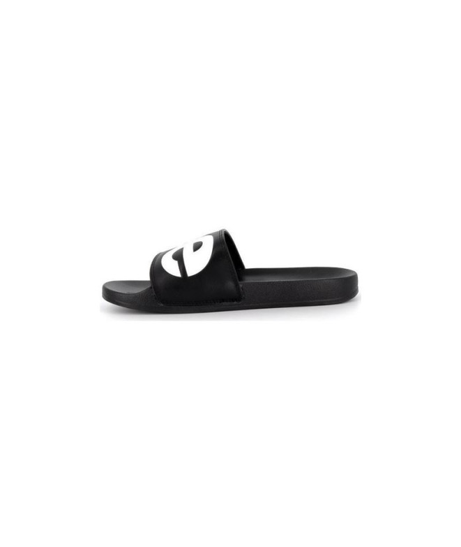 Chanclas Levis June L Hombre Negro