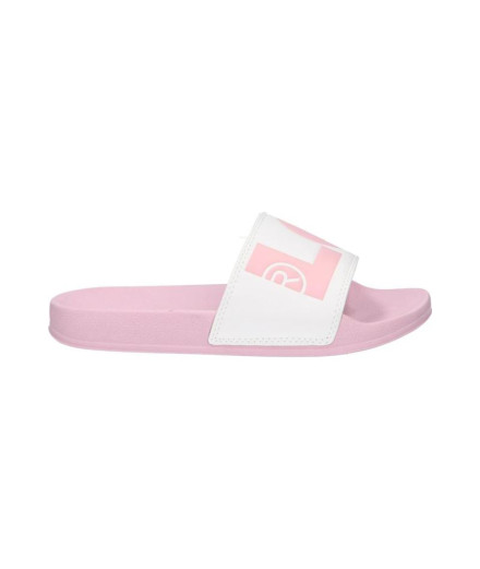 Tongs Levis June L S Femme Rose