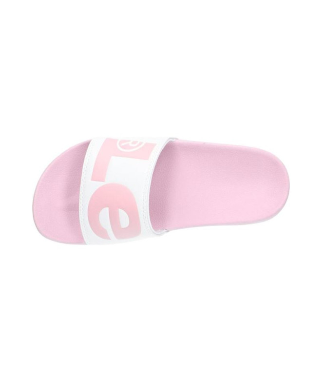 Tongs Levis June L S Femme Rose