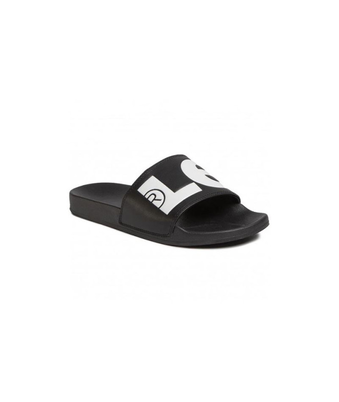 Chanclas Levis June L S Mujer Negro