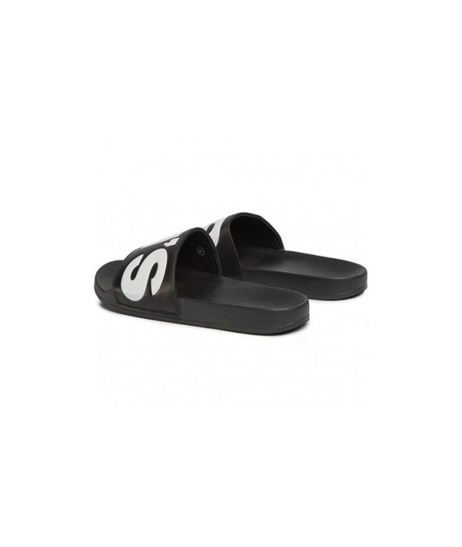 Chanclas Levis June L S Mujer Negro