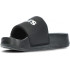 Chinelos Levis June S Bold Padded Mulher Preto