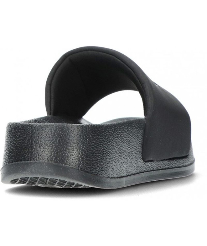 Chinelos Levis June S Bold Padded Mulher Preto