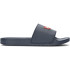 Chinelos Levis Patch Batwing June Homem Azul