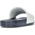 Chinelos Levis June Batwing Patch Homem Branco