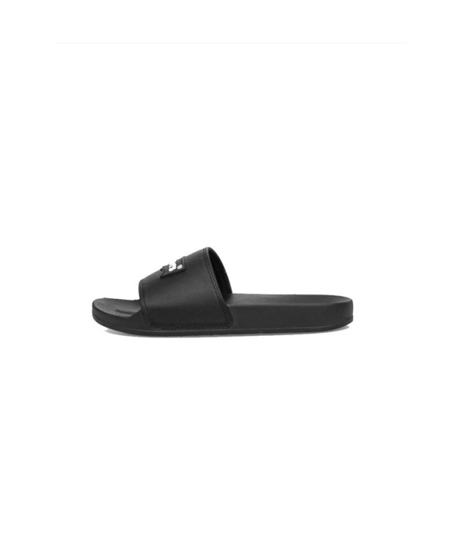 Chanclas Levis June Batwing Patch S Mujer Negro