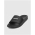 Chinelos Levis Mulher June Batwing Patch S Preto