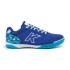 Chaussures de football Sala Kelme Précision Homme Bleu